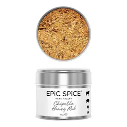 Epic Spice Krydda Chipotle Honey Rub 75 g