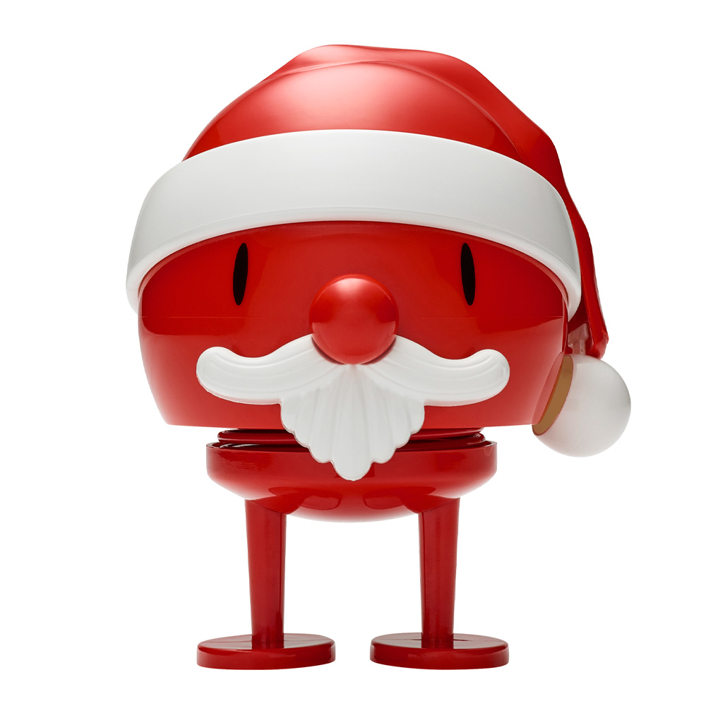 Hoptimist - Hoptimist Jultomte Bumble M Röd