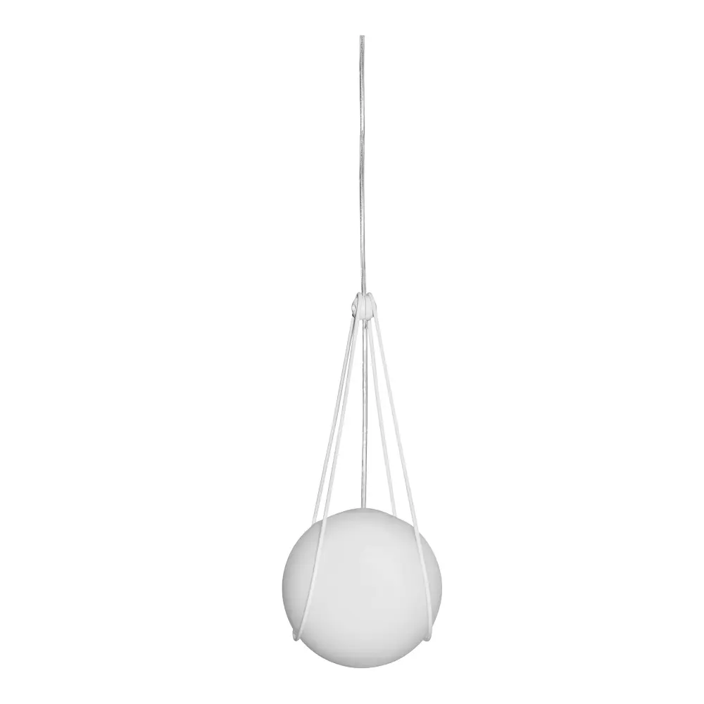 Kosmos Taklampe Holder Small Hvit