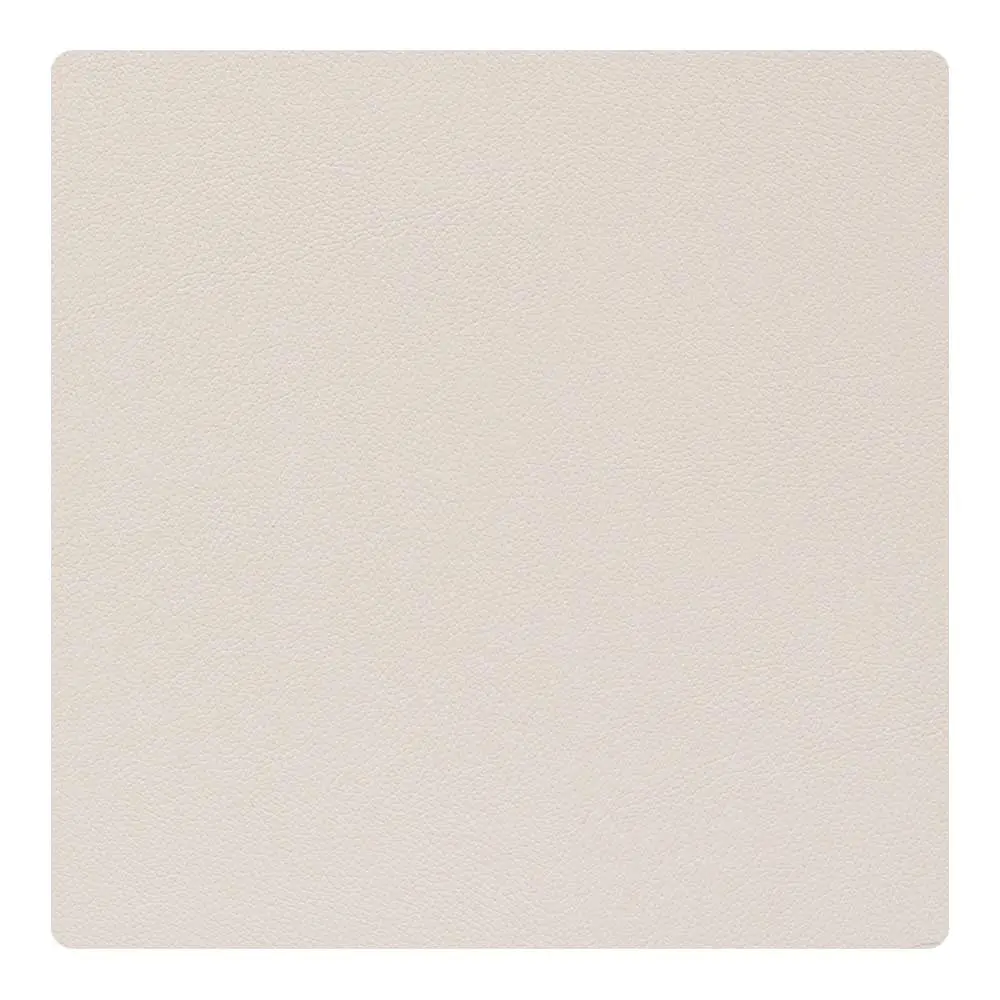 Square Lasinalunen 10x10 cm Soft Nude