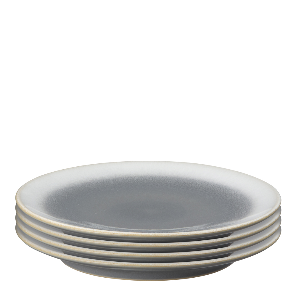 Denby - Modus Lautanen 22,5 cm 4 kpl Ombre
