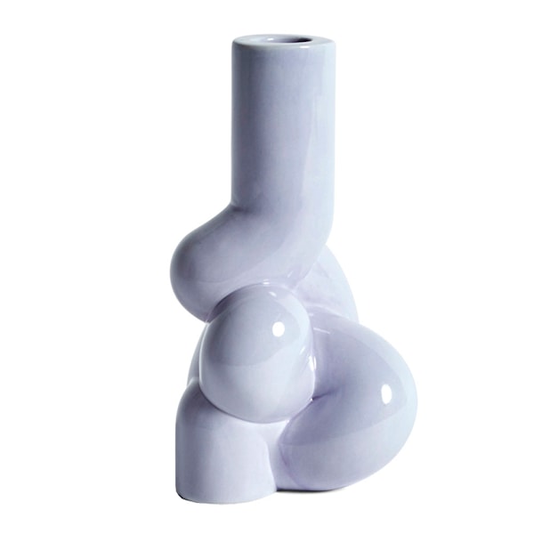 W&S Soft Ljusstake Lavendel