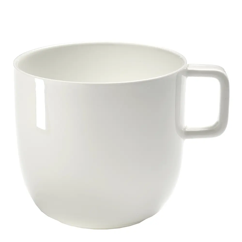 Base Kaffekopp 28 cl blank Hvit blank