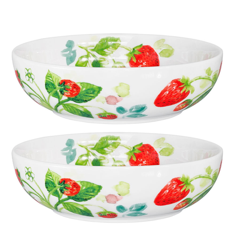 Cult Design - Fragaria Skål 16 cm 2-pack