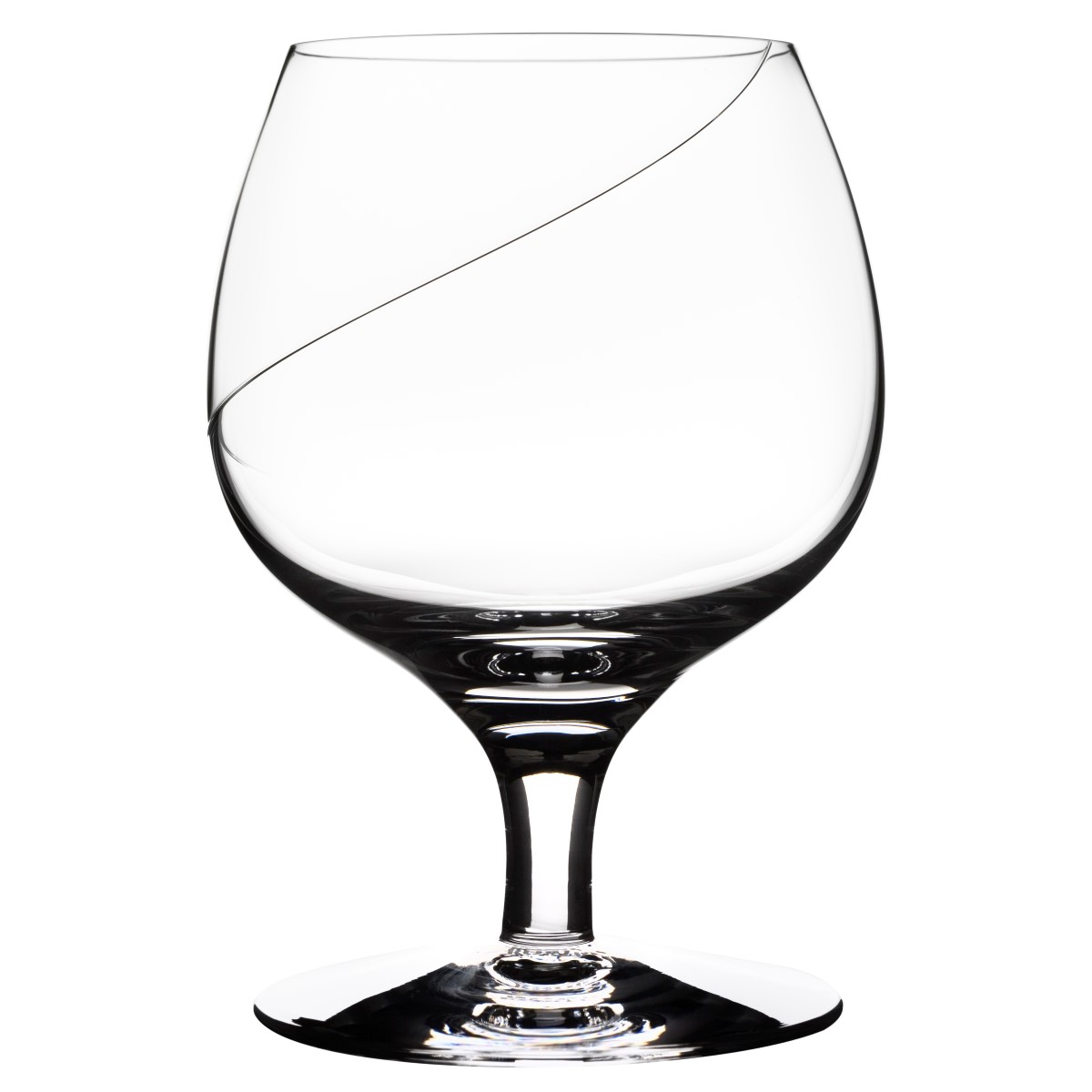 Kosta Boda – Line Cognacsglas 26 cl