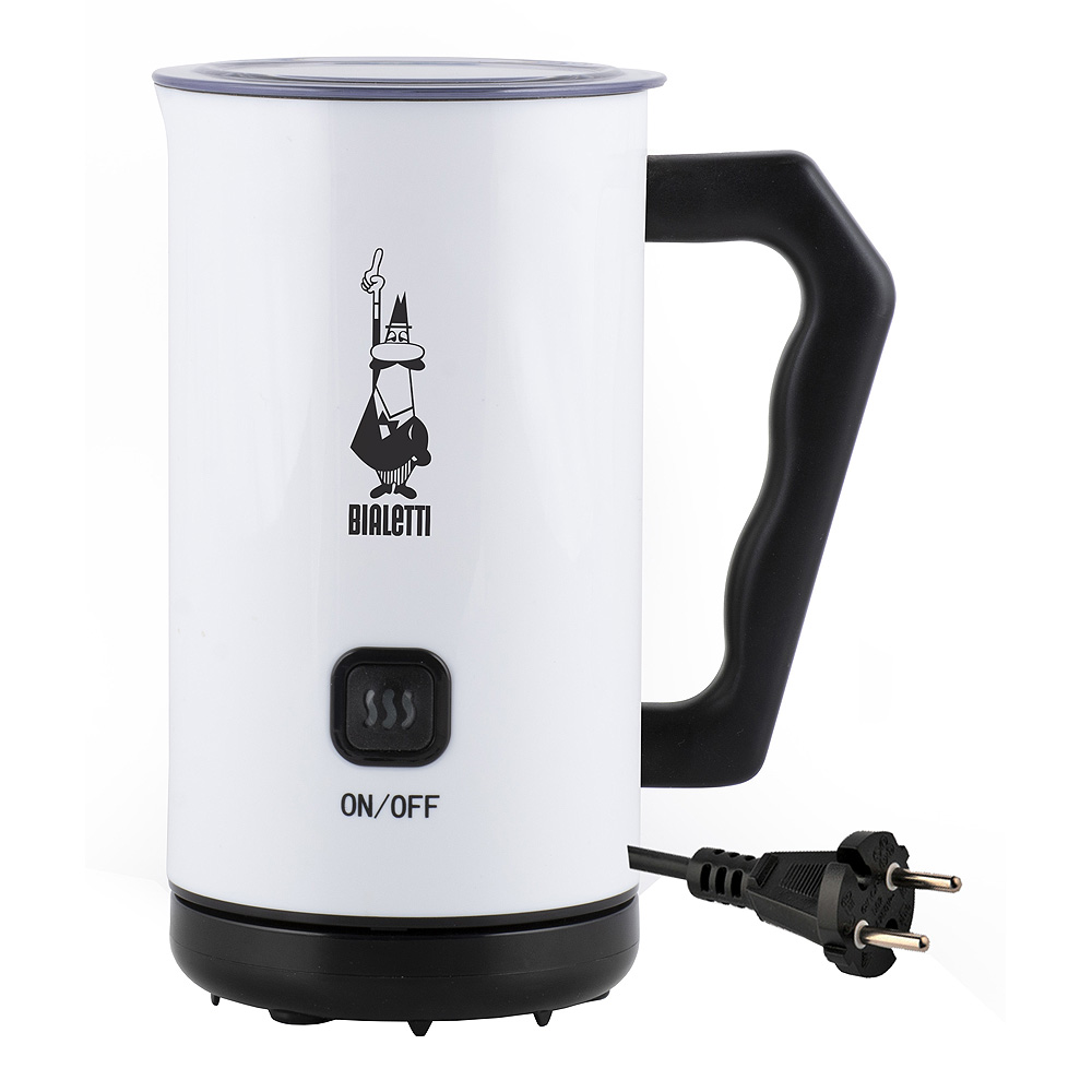 Bialetti - Melkeskummer hvit