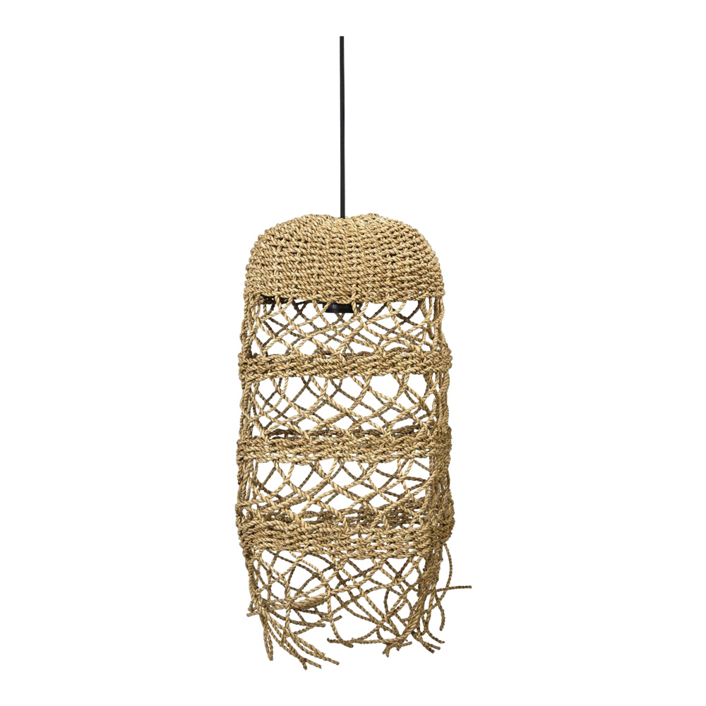 PR Home – Jellyfish Taklampa Natur 35 cm