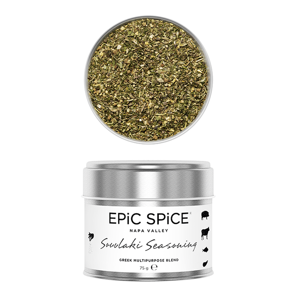 Epic Spice – Krydda Souvlaki Seasoning 75 g