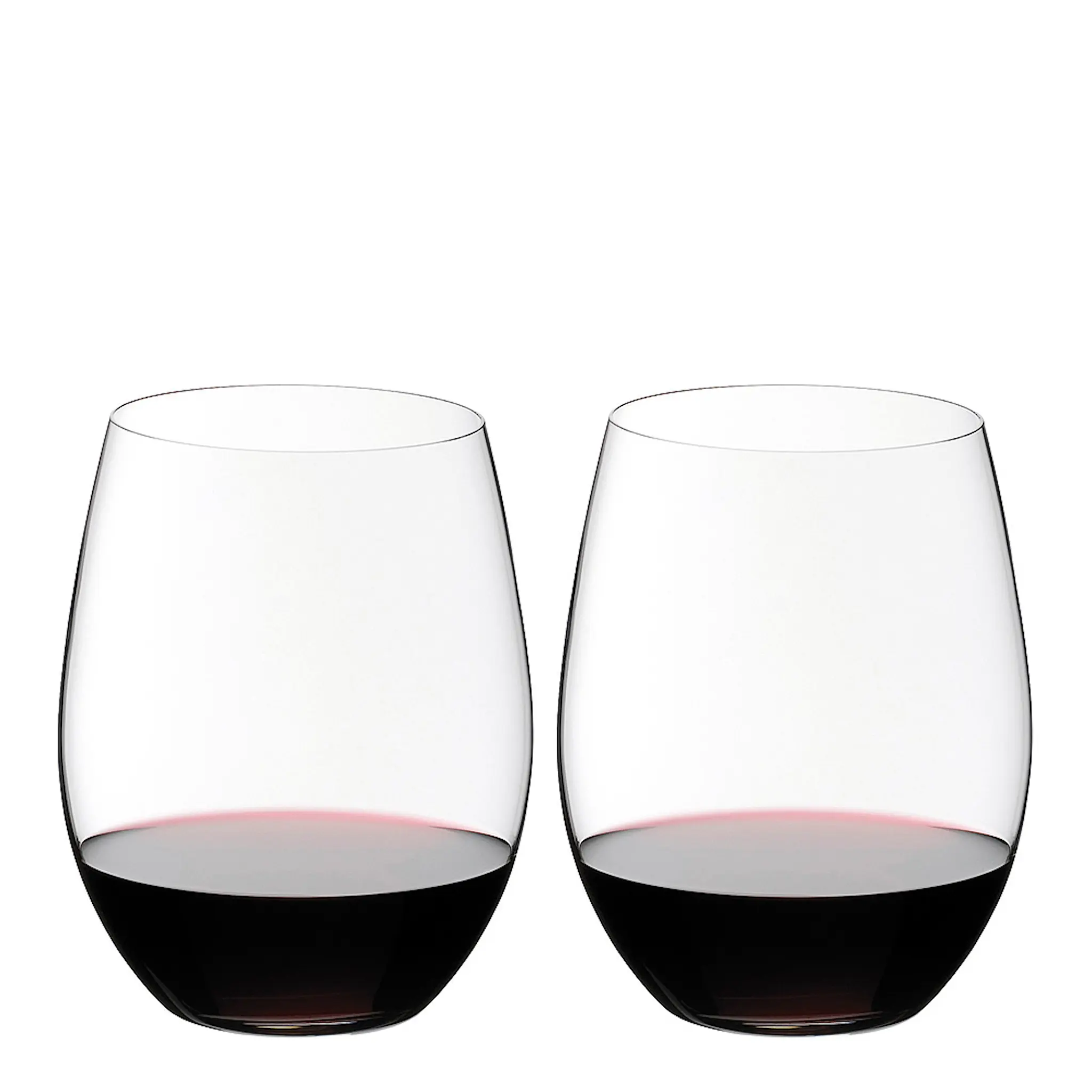 Riedel O Wine Merlot Rödvinsglas 2-pack