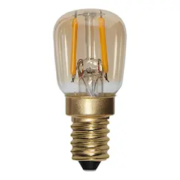 Star Trading Decoled Amber LED- hehkulamppu E14 Amber 