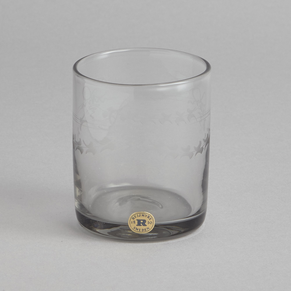 Reijmyre Glasbruk – SÅLD ”Antik” Whiskyglas 11 st