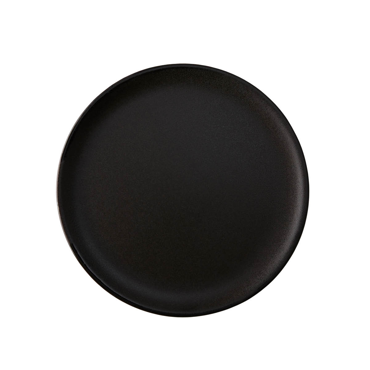 Aida – Raw Desserttallrik 20 cm Titanium Black