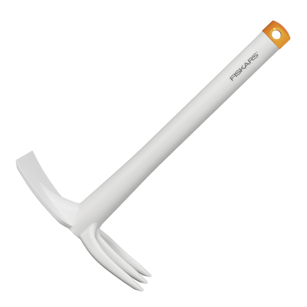 Fiskars White KuokkaValkoinen