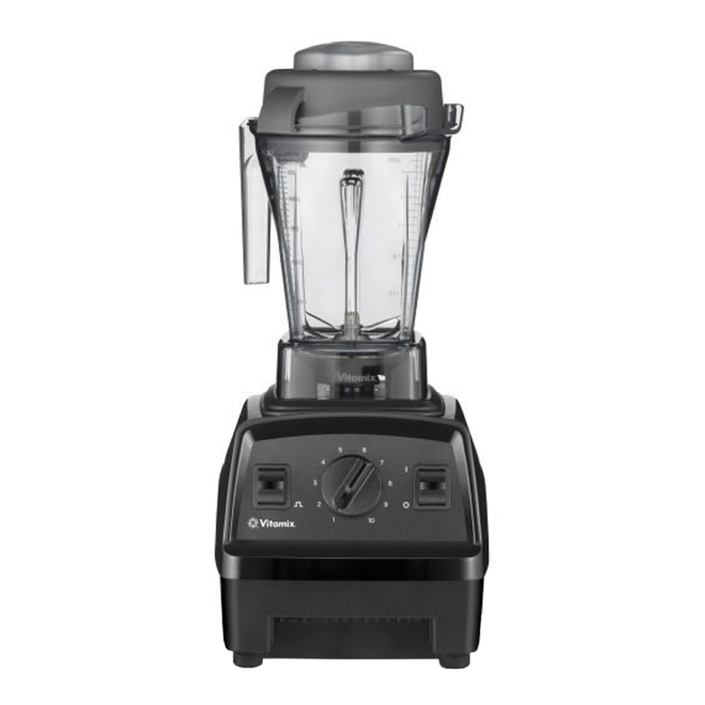 Vitamix Explorian Tehosekoitin E310 1,4 L Musta