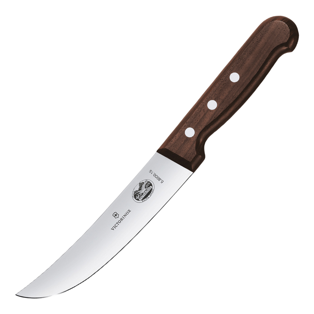Victorinox - Kebony utbeiningskniv bred 15 cm brun
