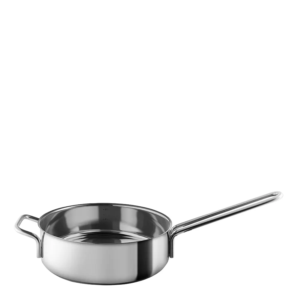 Eva Trio Paistokasari 24 cm Kierrätetty teräs
