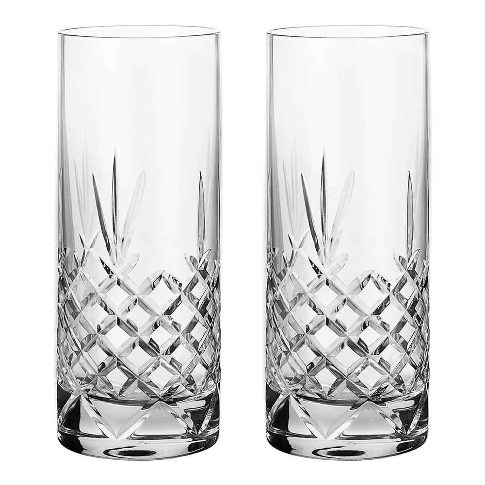 Frederik Bagger - Crispy Highball Glas 37 cl 2-pack