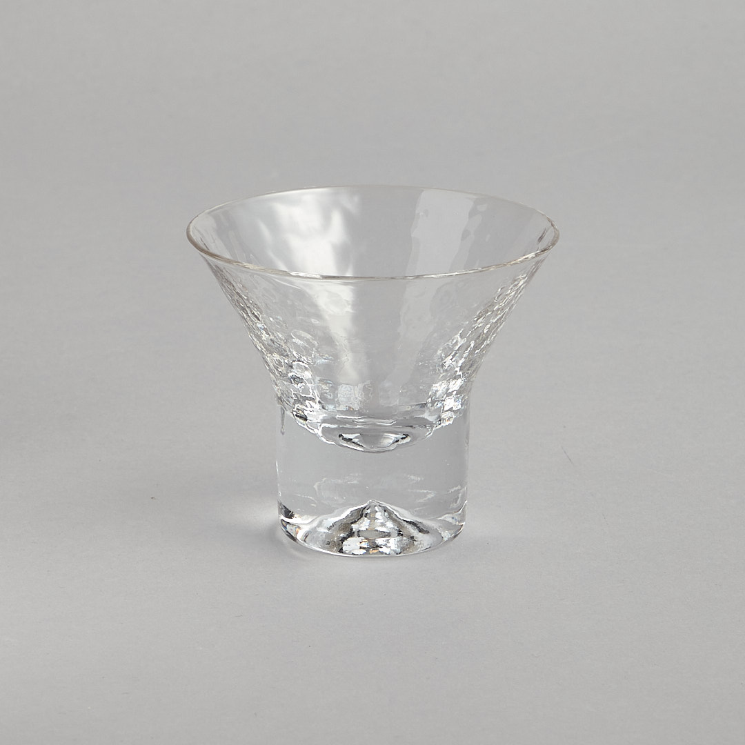 Vintage – SÅLD ”Rustika” Cocktailglas Pukeberg 6 st
