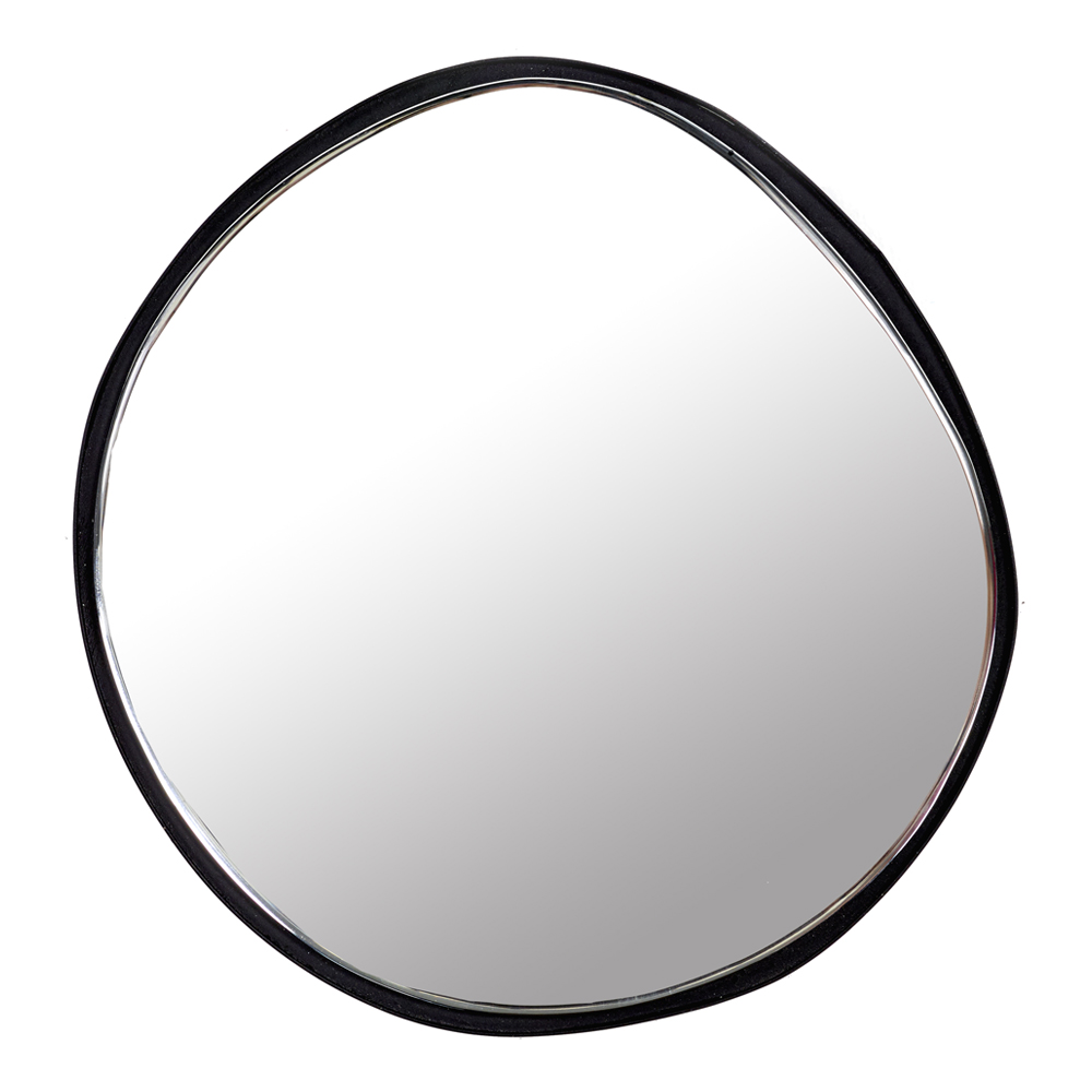 Serax - Spegel A 21,5 cm Svart