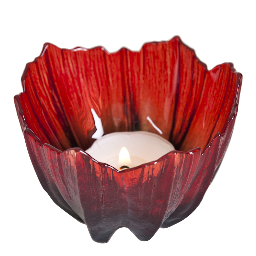 Poppy Ljuslykta 9 cm