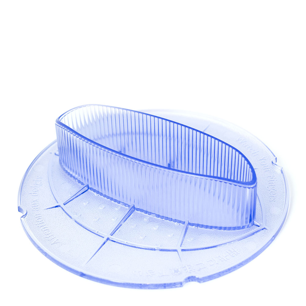 Benriner - Fingerbeskytter til mandolin 9,5 cm