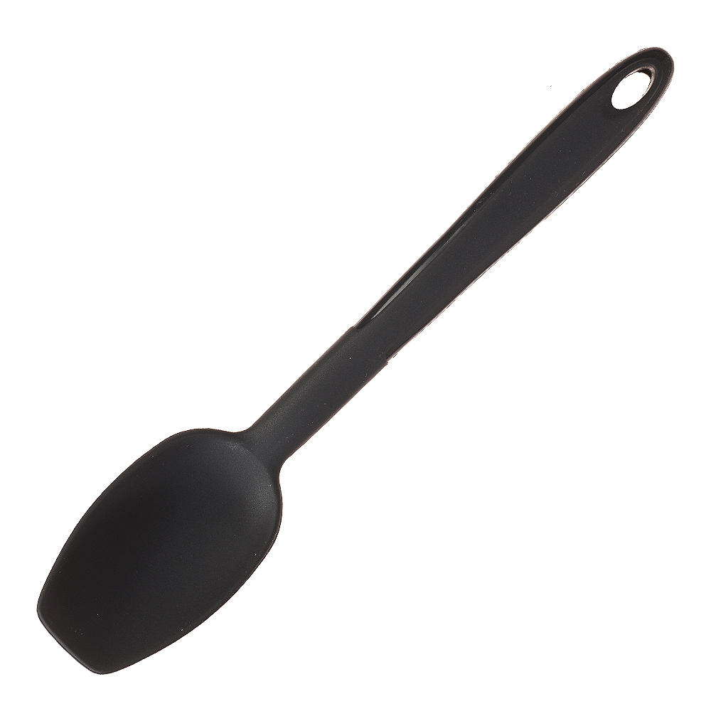 Kochblume - Serveringssked SilIkon 25,5 cm Grå