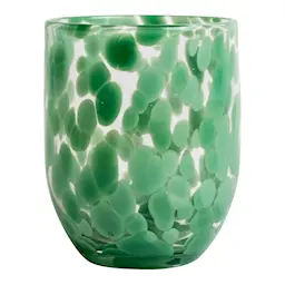 Byon Messy glass 33 cl grønn/klar