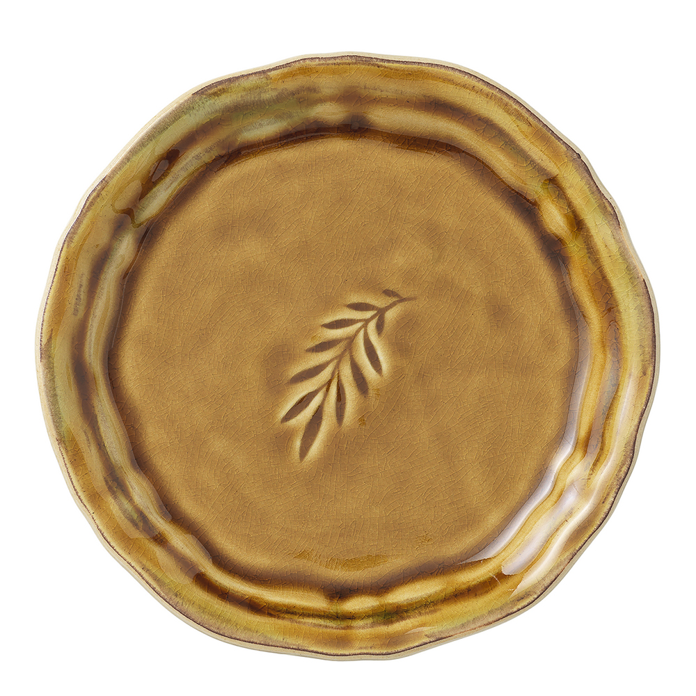 Läs mer om Sthål - Arabesque Tallrik 16 cm Pineapple