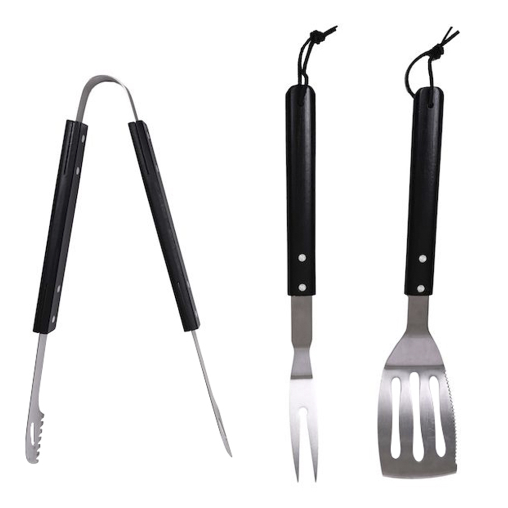Läs mer om Sagaform - Fredde BBQ SET 3 delar