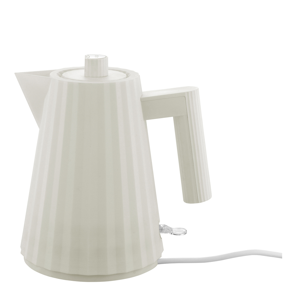 Alessi – Plissé Vattenkokare 1 L Vit