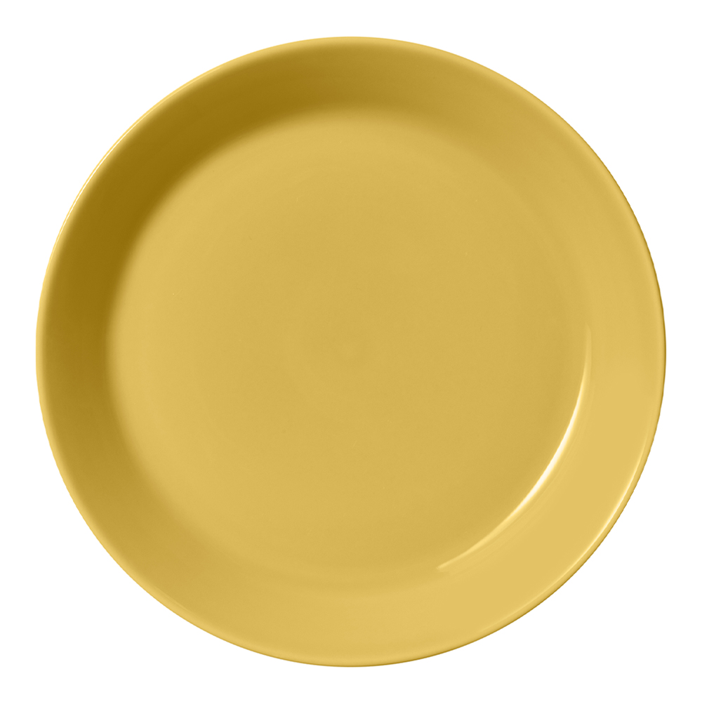 Iittala - Teema tallerken 21 cm honning