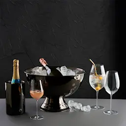 Modern House Sontell Champagnekjøler 10 L Mørkegrå  hover