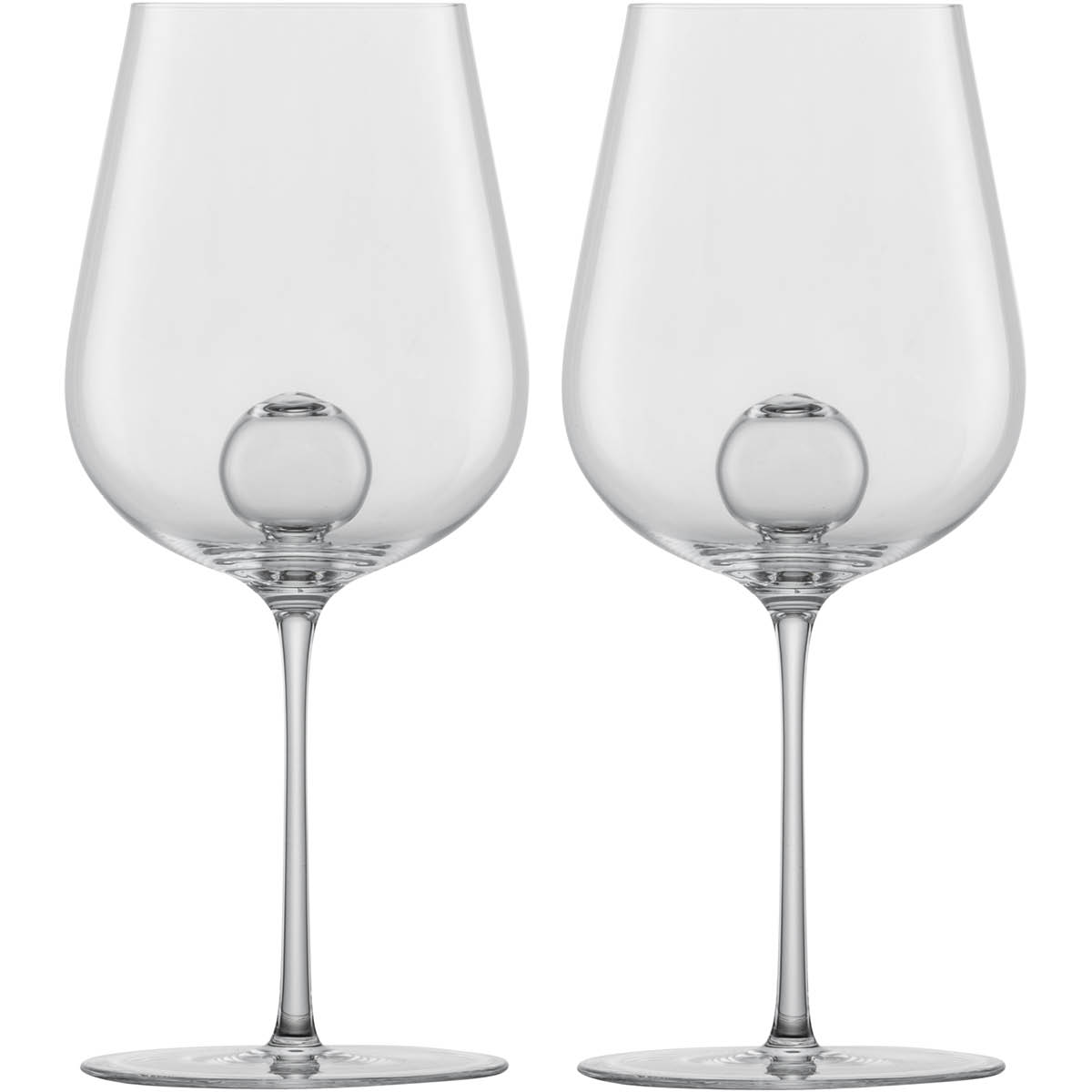 Läs mer om Zwiesel - Air Sense Chardonney Vitvinsglas 44 cl 2-pack Klar