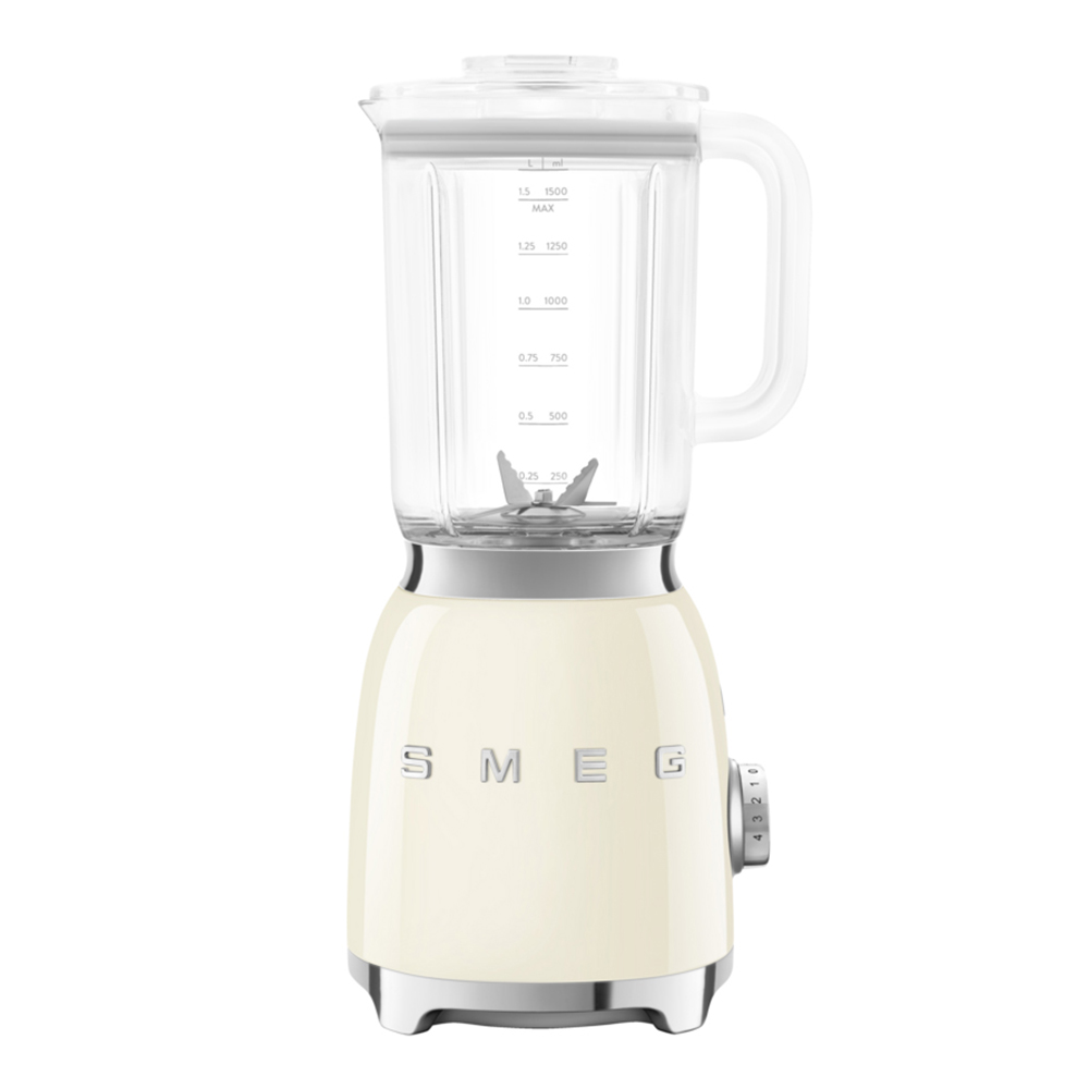 Läs mer om Smeg - Smeg 50s Style Blender Creme