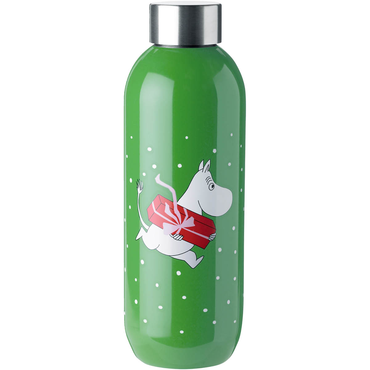 Muumi Keep Cool Juomapullo 75 cl Moomin present