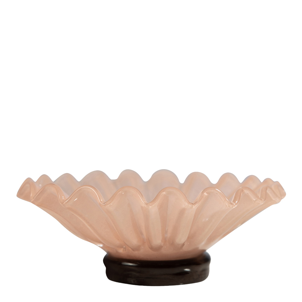 Byon - Lori skål 14 cm rosa