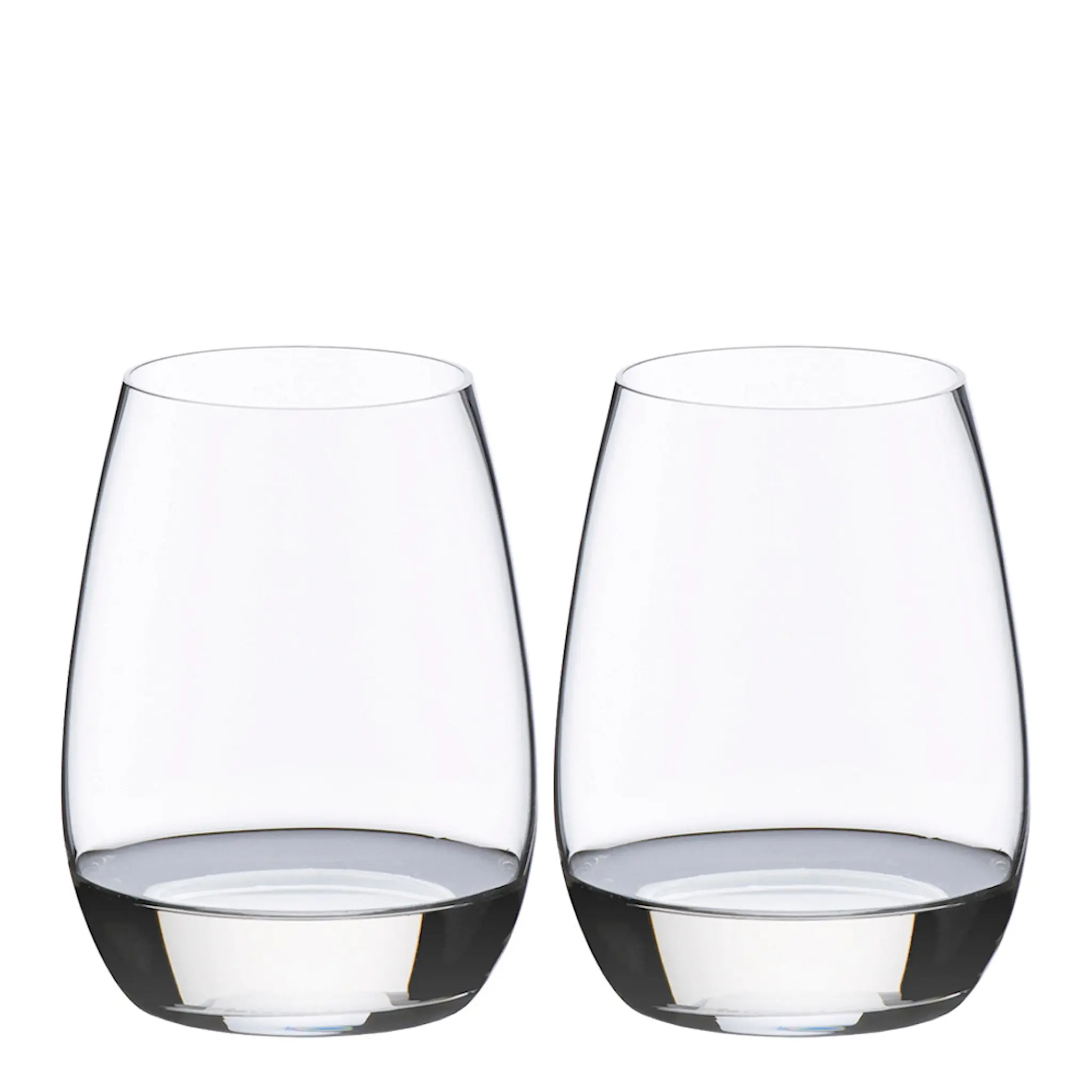 Riedel O Wine Spirits/Destillate Glas 2-pack