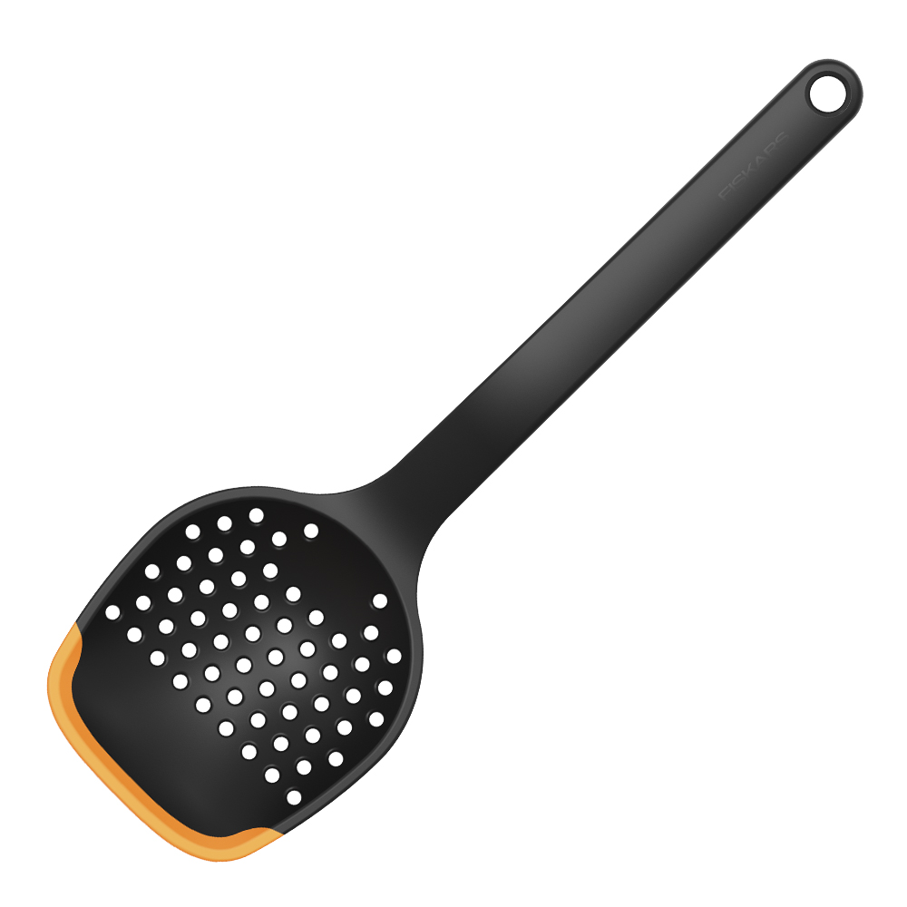 Fiskars Functional Form Reikäkauha 29,6 cm