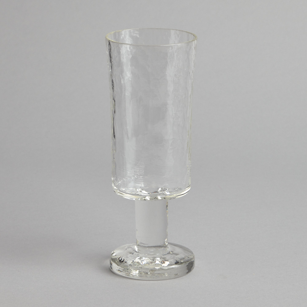 Vintage - SÅLD "Rustica" Ölglas 5 st