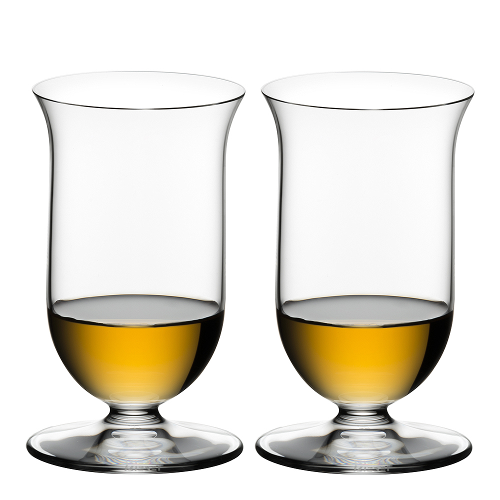 Riedel - Vinum Whiskyglas 2-pack