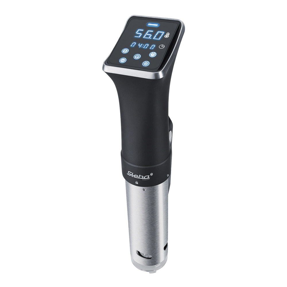 Steba - Sous Vide Sirkulaattori WiFi 39 cm Ruostumaton