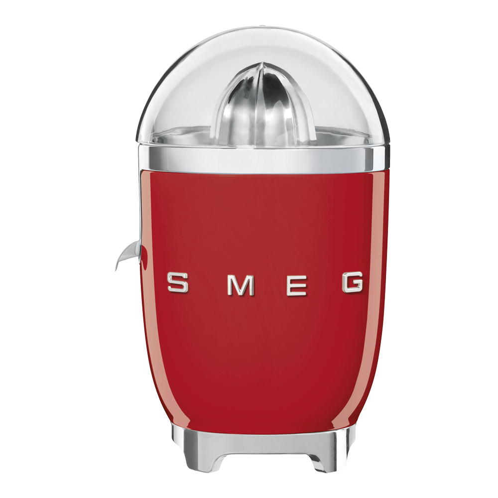 Smeg - Smeg 50s Style Citruspress Röd