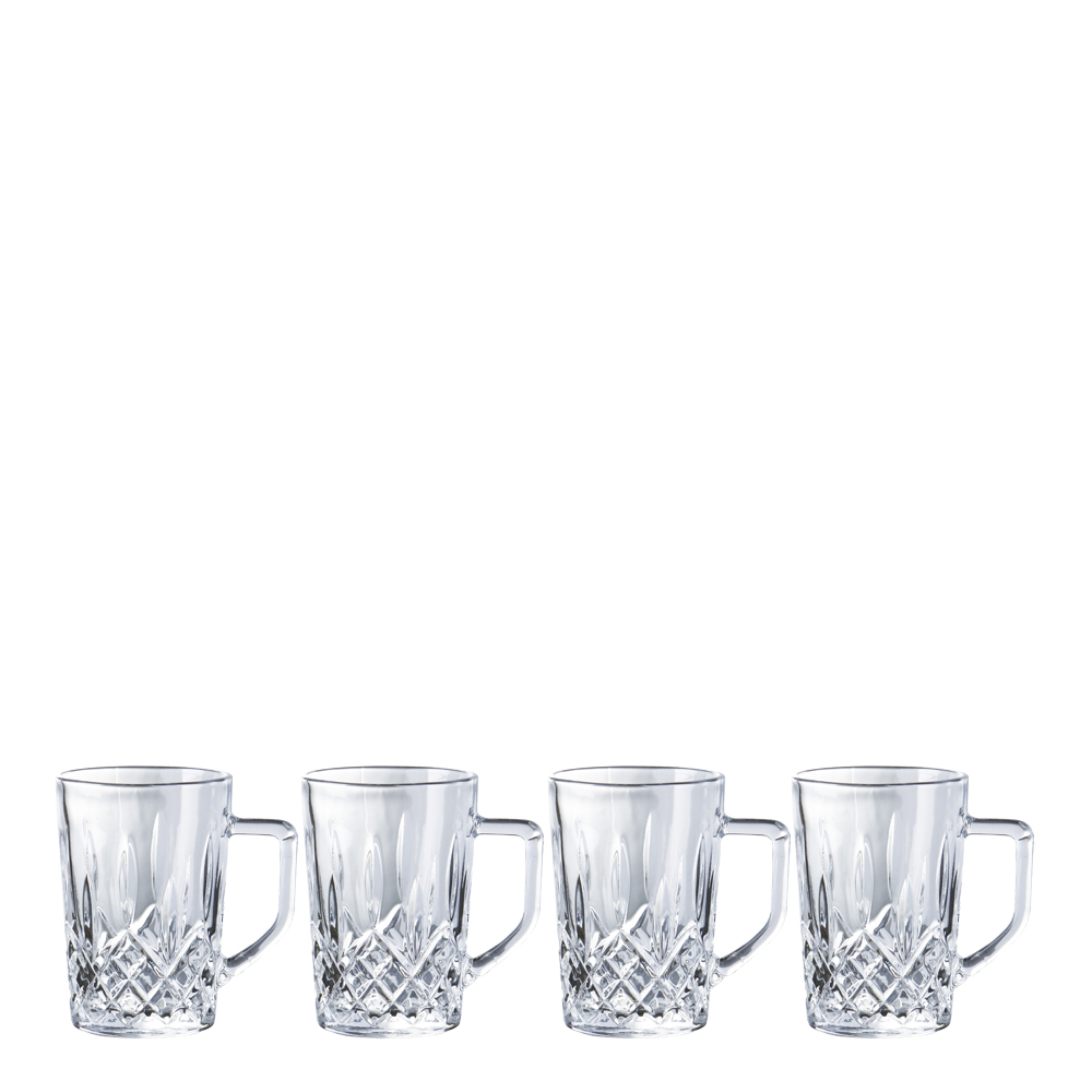 Aida – Harvey Kaffeglas 27,5 cl 4-pack