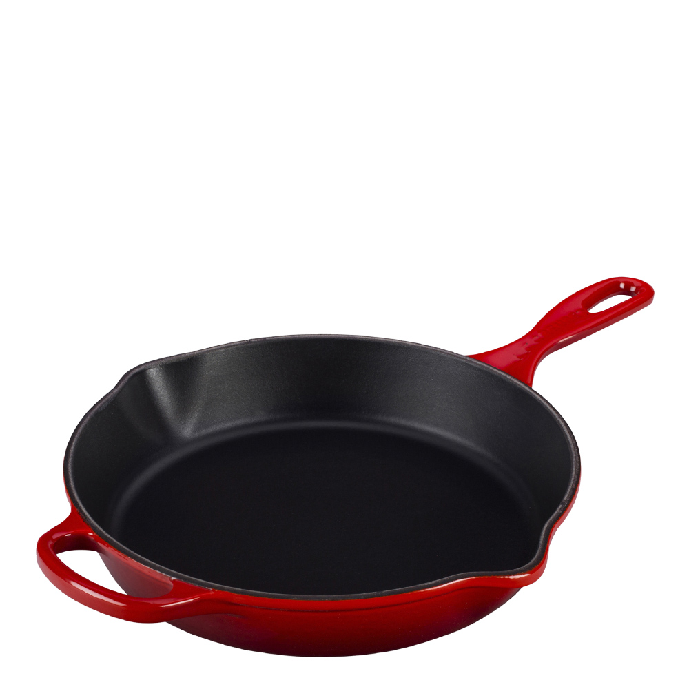 Le Creuset – Signature Stekpanna Djup 26 cm Cerise