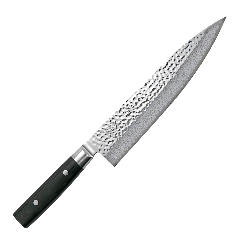 Läs mer om Yaxell - Zen Kockkniv 24 cm