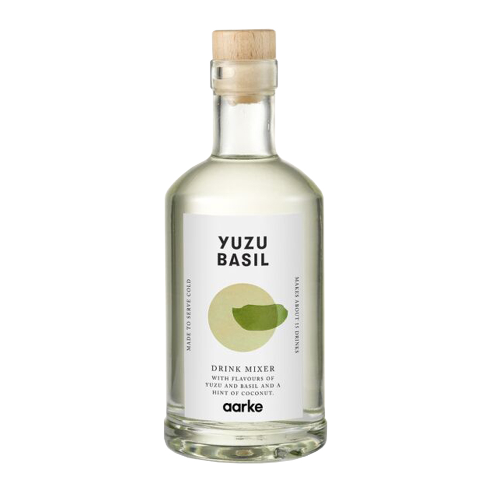 Läs mer om Aarke - Aarke Flavors Drink Mixer 350 ml Yuzu Basil