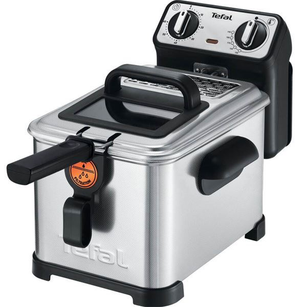 Tefal - Filtra Pro Premium Deep Fryer 4L