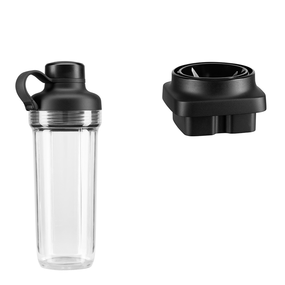 KitchenAid To-Go Kuppi + Minichopper 500 ml