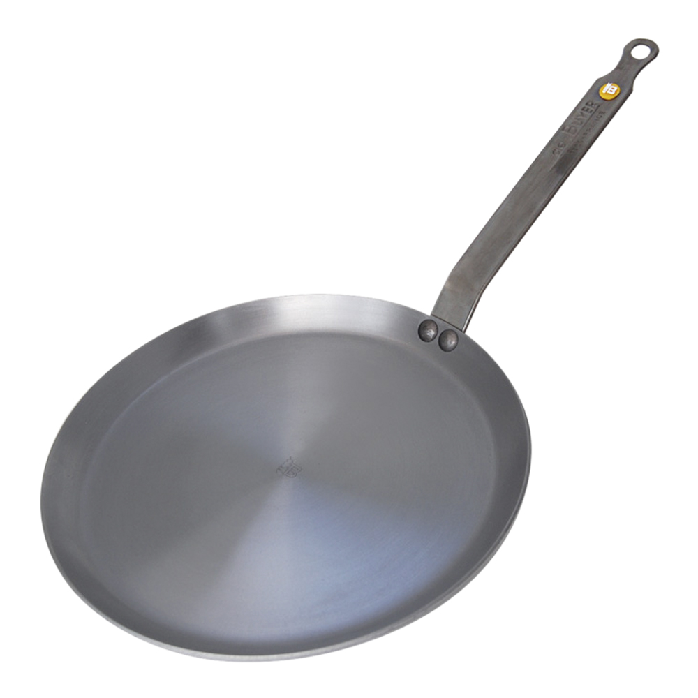 de Buyer – Mineral B Element Pannkakspanna 30 cm