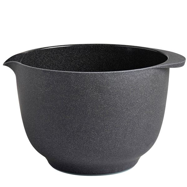 Margrethe Skål 2 L Pebble Svart